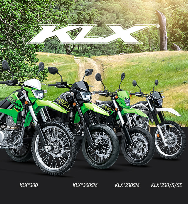 all new klx