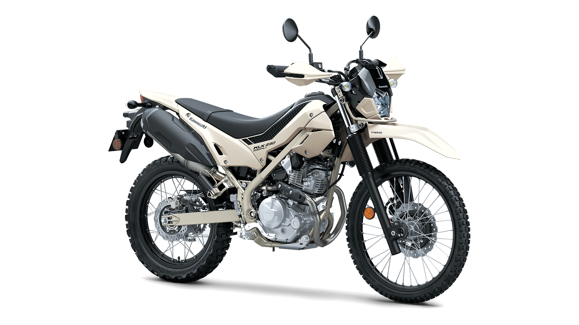 KLX®230 Sherpa S