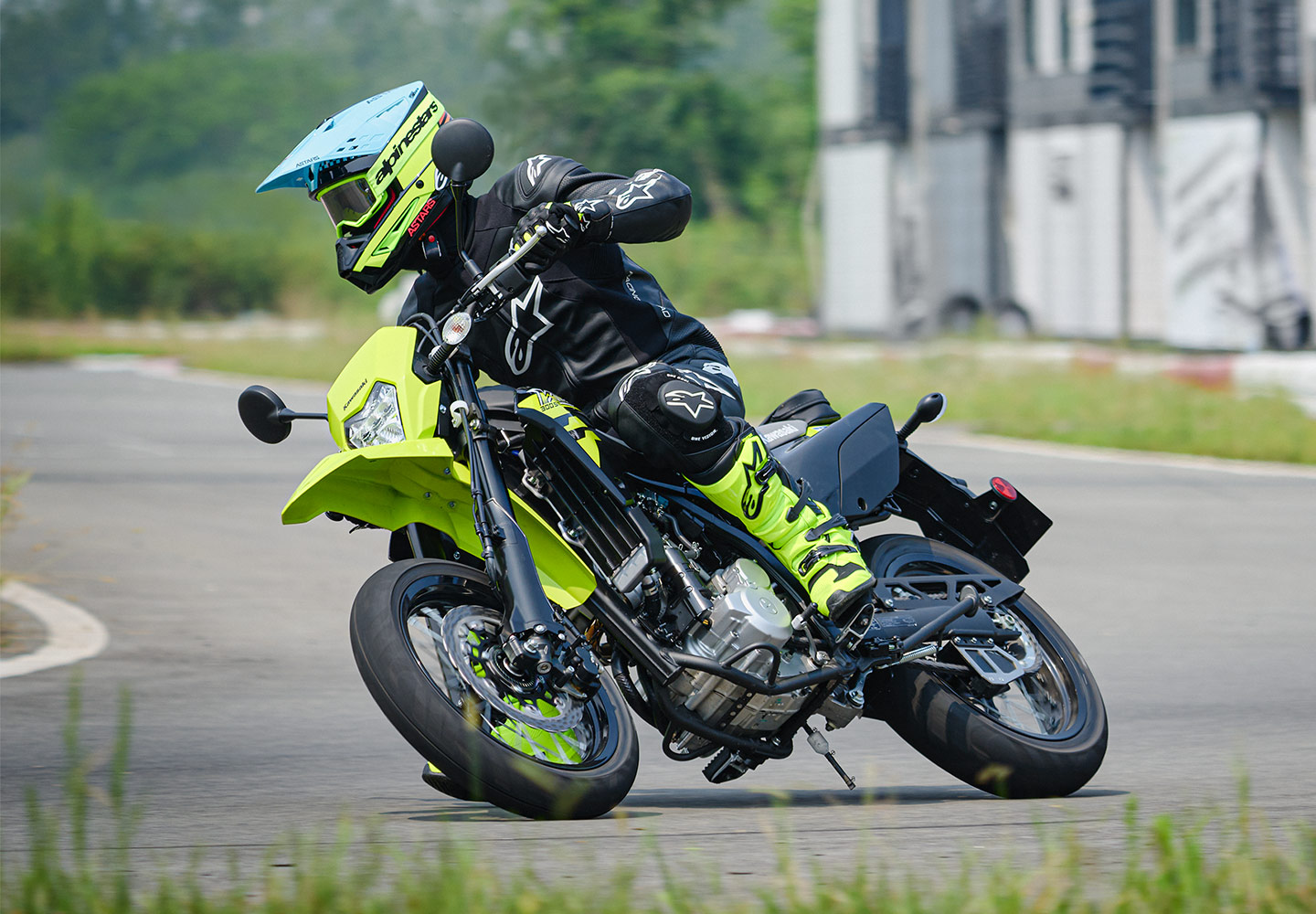 KAWASAKI KLX