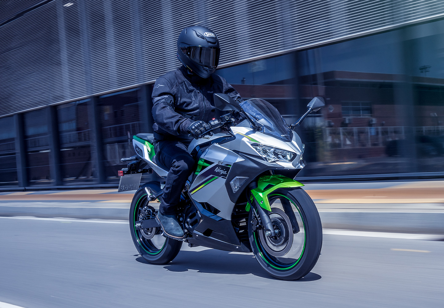 Ninja® e-1 ABS